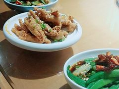 -前海沿·青岛菜(大拇指广场石老人店)