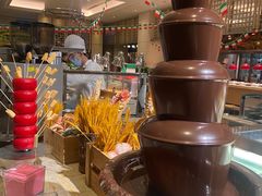 -广州增城保利郡雅酒店-月色西餐厅