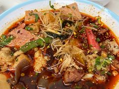 -辛蜀人冒菜(中坝店)