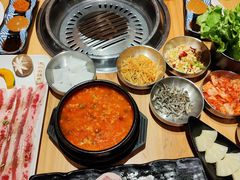 -土大力韩式烤肉料理(和平路店)