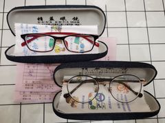 -精益眼镜(建三店)