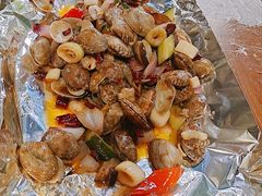 铁板花甲-关二哥烧烤(王家湾店)