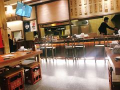 -鸟鸣门屋台料理(金帝银泰店)