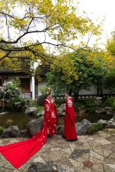 点击看大图 -Mu慕婚纱摄影·超级工作室