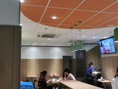 用餐区-麦当劳(大厂新城店)