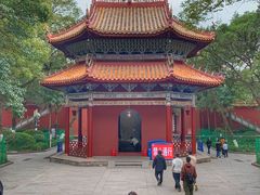 -南岳衡山风景名胜区-南岳大庙