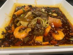 -国人川菜(李家村建东街店)