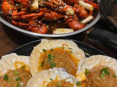 -一棠龙虾•王牌虾球(楚河汉街店)