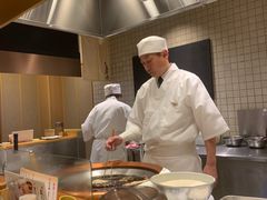 -天ぷら定食まきの(難波千日前店)