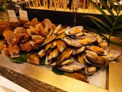 -北京希尔顿逸林酒店-逸轩西餐厅-自助餐厅