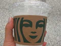 -星巴克(上海虹桥站2A检票口)