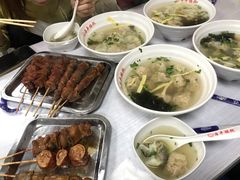 微波腱子肉-海平馄饨(逍遥二路店)