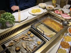 -芝小官毛肚火锅海鲜自助(淮安清江浦区新亚店)