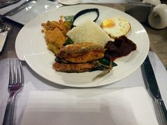 -RISE RESTAURANT(滨海湾金沙店)