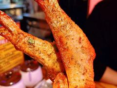 -唐力九头鸟烧烤·罗田吊锅(西云楼店)