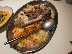 -龟兹KUCINA·新疆菜(前滩L+PLAZA店)