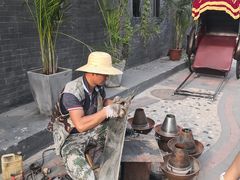 -北门涮肉·铜锅涮肉(南锣鼓巷店)