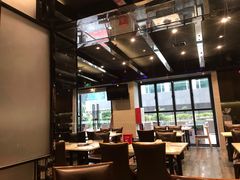 大堂-八合里潮汕鲜牛肉火锅(吉大店)