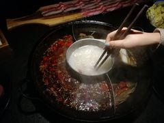 -渝涯重庆豆花老火锅(中赢国际店)