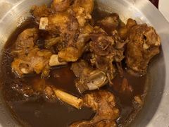 -聚首堂·特色小吃·肘子(什刹海德胜门店)