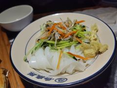 招牌西安凉皮-白鹿原·西安油泼面(万象城店)