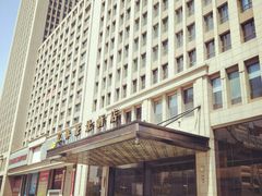 酒店外观-大连亿锋豪景酒店