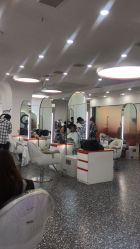 点击看大图 -3am hair salon烫发染发接发