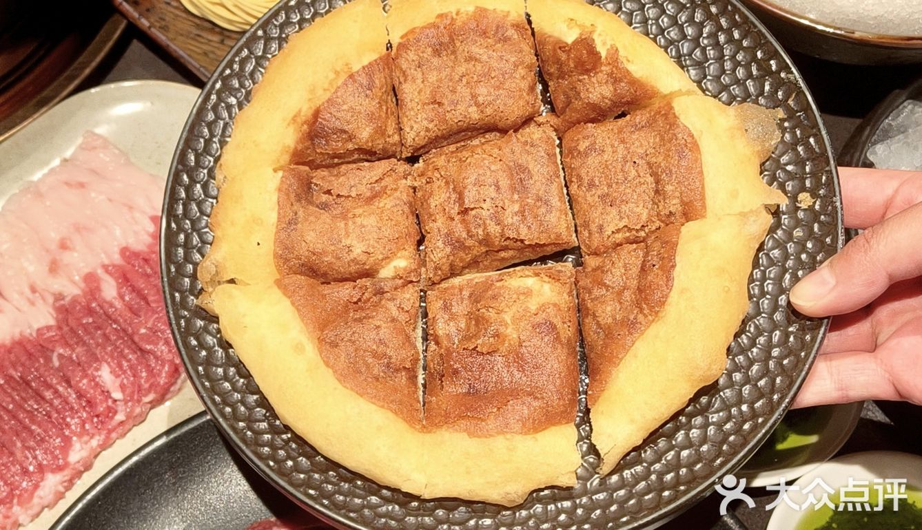 杭州新店‼️安利给无数朋友的老北京铜锅涮肉