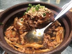 -小厨娘淮扬菜(六合欢乐港店)