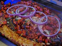 -鱼库·不仅是一家烤鱼店(车公庙店)