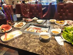 -永远爱烤肉火锅自助(龙德广场店)