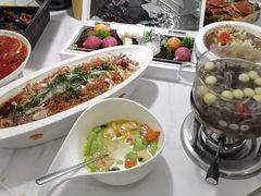 -3号仓库·创意中国菜(新世界城店)