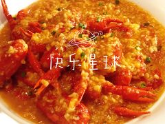 -二钳洞庭虾蟹·江湖菜(成都鹭岛店)