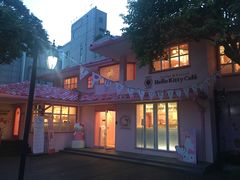 -Hello Kitty Cafe(弘大店)