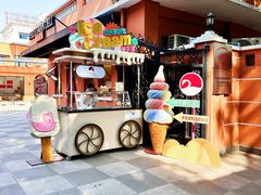 -白天鹅宾馆·美食屋