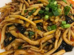 鱼香肉丝-成都驻京办餐厅(蜀都宾馆店)