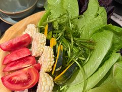 -菌自由丨野生菌火锅特色庭院餐厅(丽江古城店)