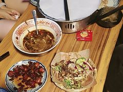 -贰醒·私房小院烧烤 (太古里店)
