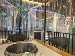 -醉月城西昌火盆烧烤(天府店)