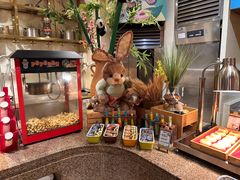 -熊猫自助餐厅.萌趣城堡(长隆熊猫酒店)
