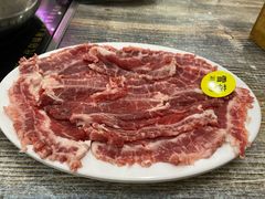 雪花牛肉-全好食潮汕牛肉火锅(泗洲路店)