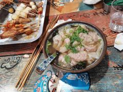 -老谢野馄饨(延安路店)