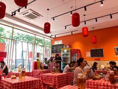 -荆九爷爆炒桥头三嫩(夫子庙店)