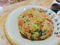 腊味生炒糯米饭-幸福茗点茶楼(五羊店)
