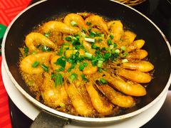-百姓人家家常菜馆(大观·天地MALL店)