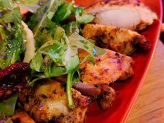 香料烤鸡-THE CUT Rooftop顶楼牛排餐吧(环贸iapm店)
