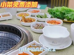 -妙香居韩国烤肉(容桂天佑城店)