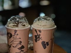 -成川茶店·潮汕工夫浓茶(万象店)