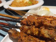 -红柳枝滩羊烧烤·非遗