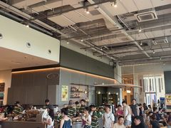 -SAANCI山池咖啡(海上世界文化艺术中心店)